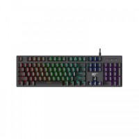 

                                    Havit HV-KB858L RGB Backlit Mechanical Gaming Keyboard with Bangla